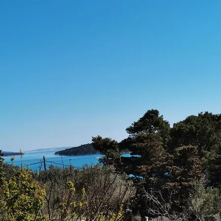 Cosy Arba With Private Bathroom And Sea View 3* Kampor