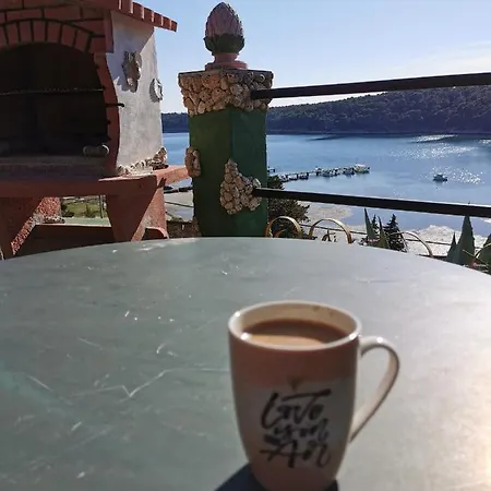 Bed & Breakfast Cosy Arba With Private Bathroom And Sea View 3*