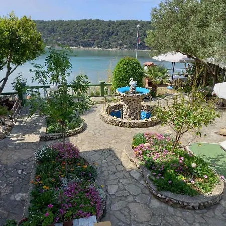 Bed & Breakfast Cosy Arba With Private Bathroom And Sea View Kampor