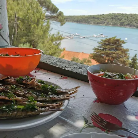 Bed & Breakfast Cosy Arba With Private Bathroom And Sea View 3*