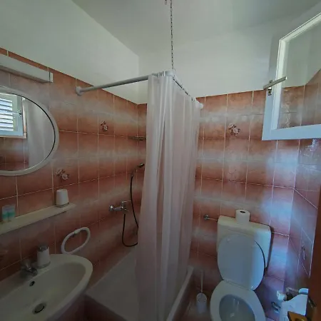 Bed & Breakfast Cosy Arba With Private Bathroom And Sea View Kampor