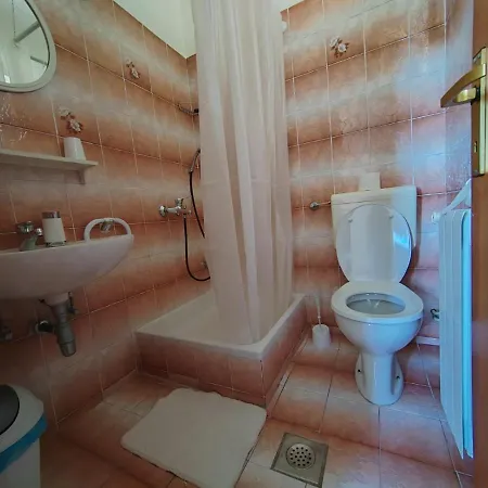 Cosy Arba With Private Bathroom And Sea View Bed & Breakfast Kampor
