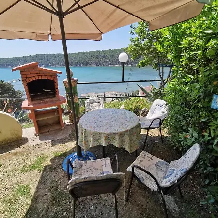 Bed & Breakfast Cosy Arba With Private Bathroom And Sea View Kampor