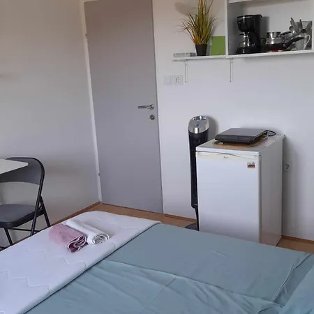 Bed & Breakfast Cosy Arba With Private Bathroom And Sea View