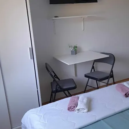 Cosy Arba With Private Bathroom And Sea View Bed & Breakfast Kampor