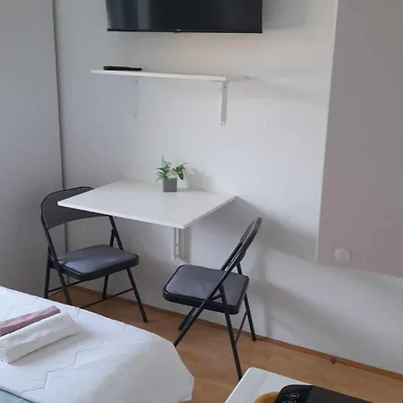Cosy Arba With Private Bathroom And Sea View Bed & Breakfast Kampor